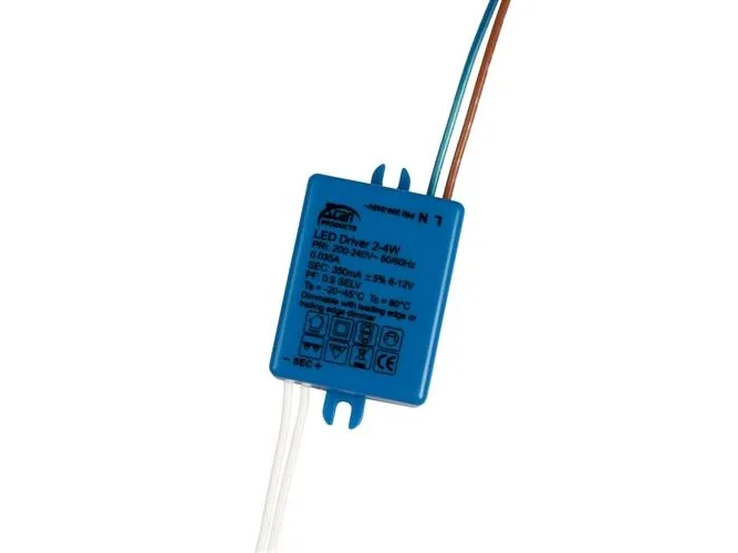 Driver DIM 2-4W 350mA IP21