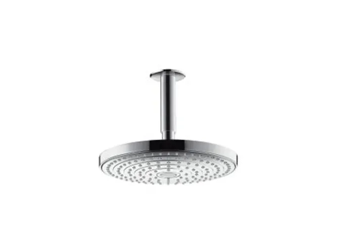 HansGrohe RD Select S 240 2jet HB t/loftm. krom