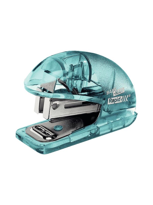 Rapid Stiftemaskin  Colour'Ice Blå