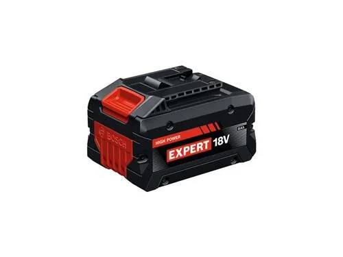 Bosch EXBA18V-80 1600A036ZB Verktøybatteri - Oppladbart batteri - 8000 mAh (1600A036ZB)