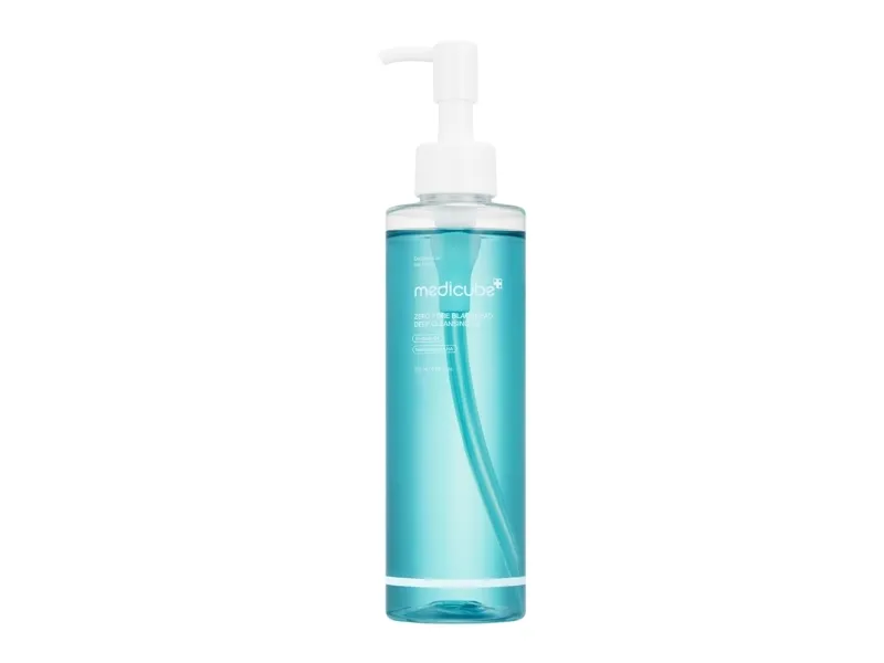 Medicube Pore Blackhead Deep Cleansing Oil 205ml