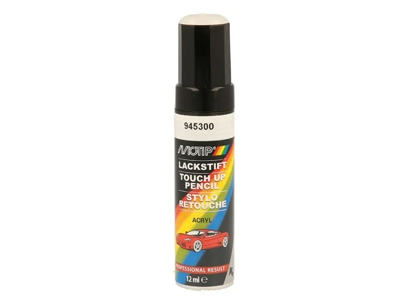 Motip 945300 lakstift akryl autolak 12ml