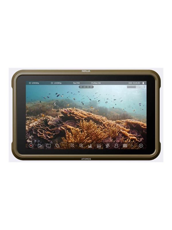 Atomos Ninja LCD / DVR combo
