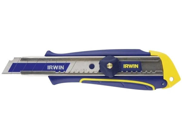 Irwin professionel bræk af-kniv, 18 mm