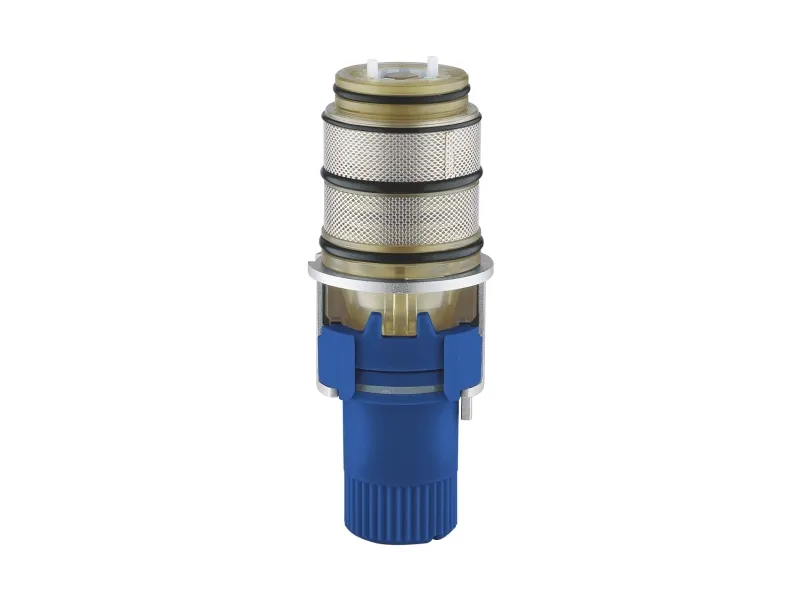 Grohe termostat element omvendt