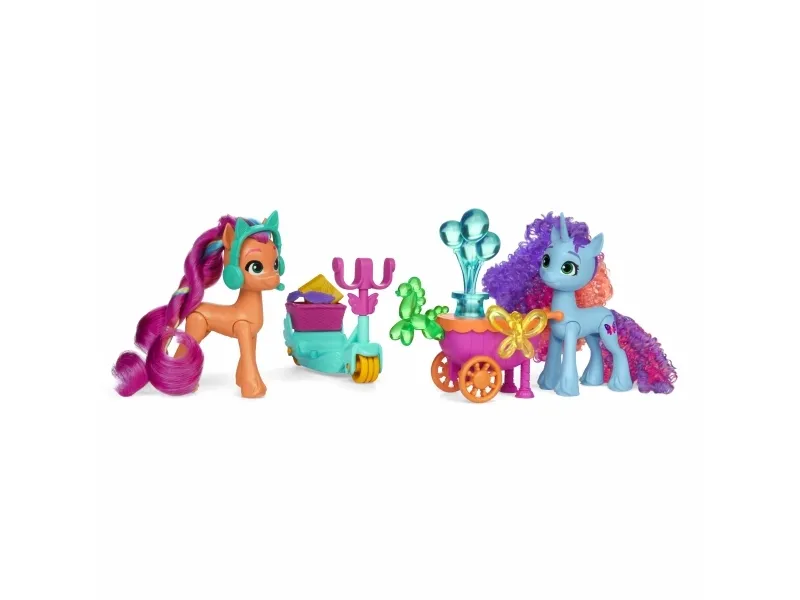 My Little Pony Storytelling Ponies Asst