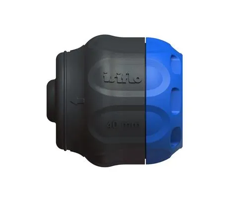 Isiflo Sprint slutmuffe 32 mm