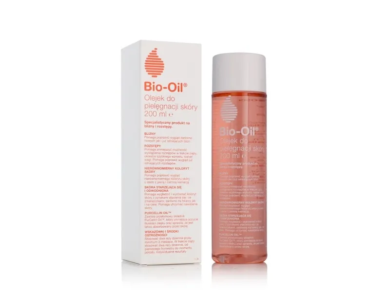 SORAYA BIO-OLJE Scar Oil 200 ml