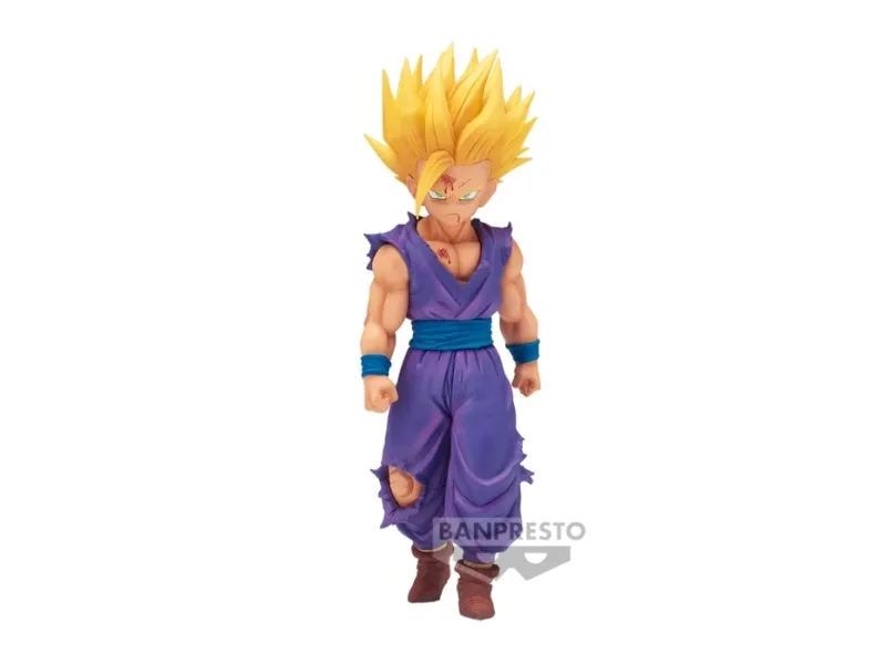 BANPRESTO DRAGON BALL Z SUPER SAIYAN SON GOHAN