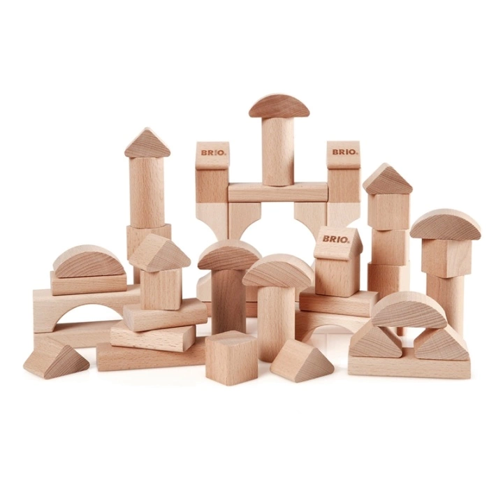 BRIO 30113 Building blocks (50 pcs)