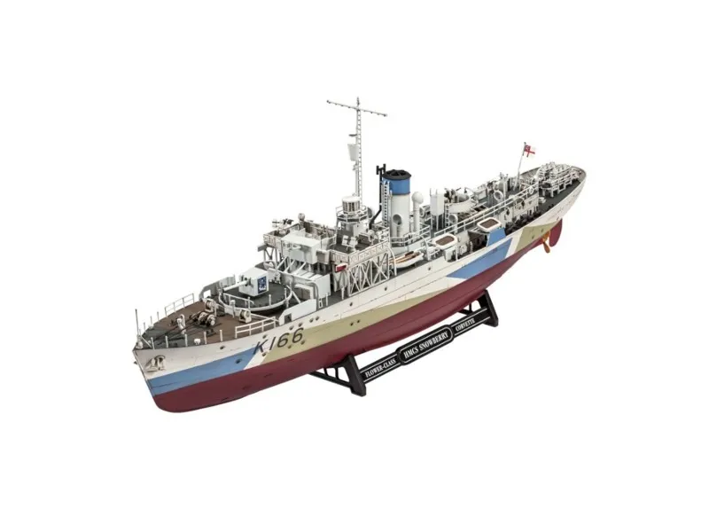 Revell HMCS Snowberry