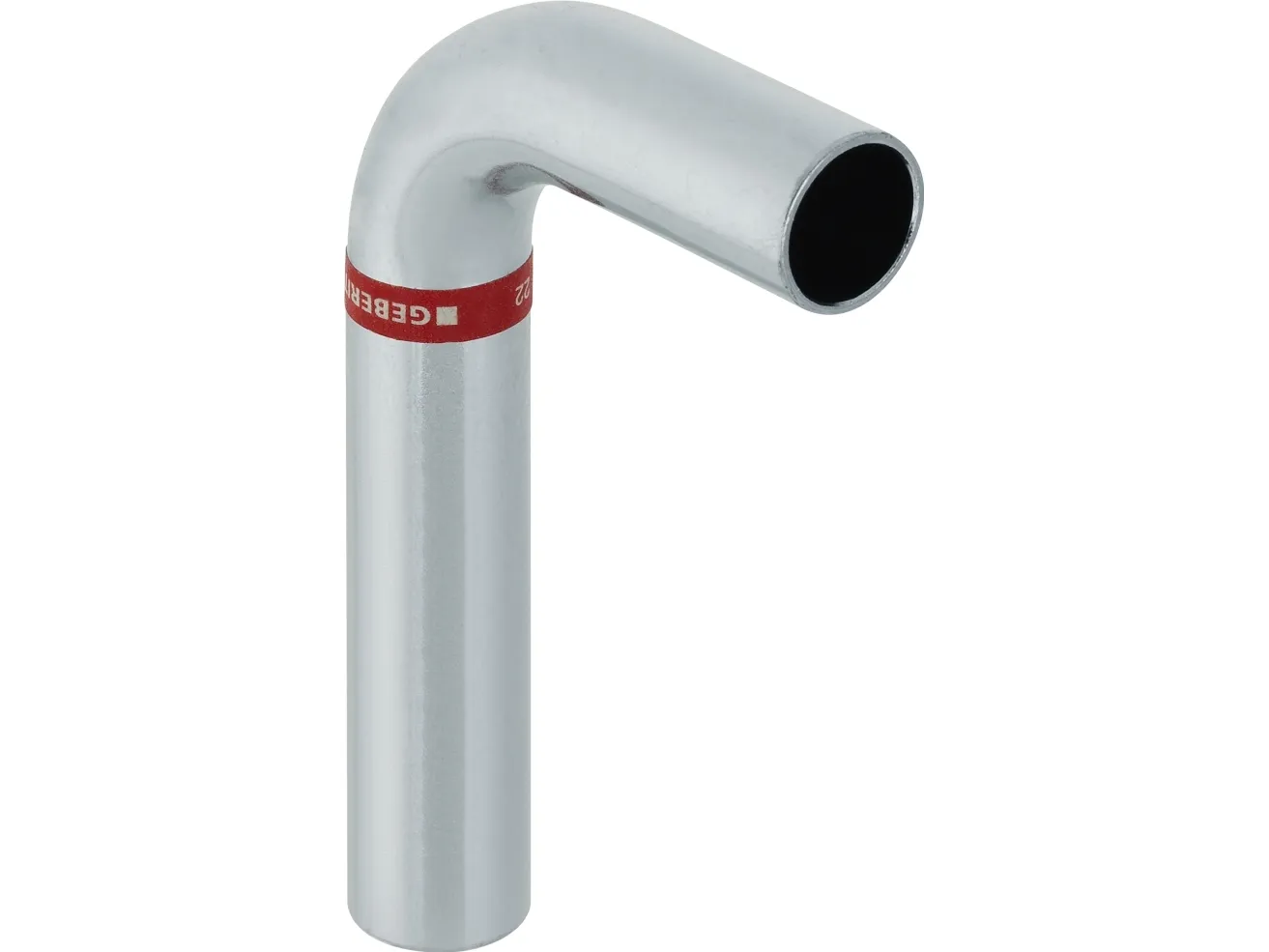 Geb. Mapress FZ bøjn 90° 15 - Geberit Mapress FZ pasbøjning 90°: d15mm