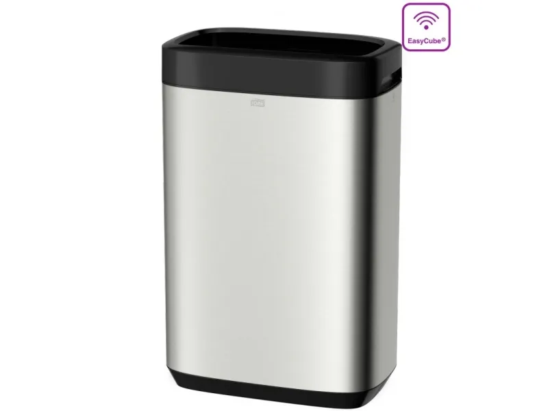 Tork Affaldsbeholder B1 rustfri stål 50 ltr.