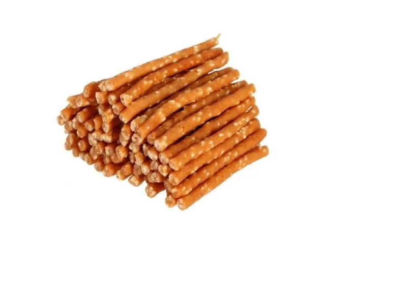 HILTON Chicken rice sticks - Hundegodbidder - 500 g