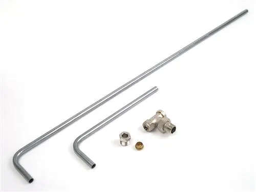 Gabotherm 12 mm stålrør 85-100 mm