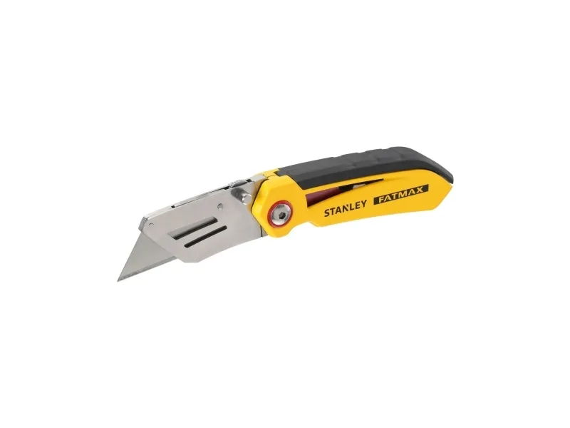 Stanley FatMax sammenleggbar kniv med trapetsblad (10-827-0)