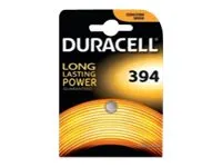 Duracell Watch 394 - Batteri SR45 - sølvoksid