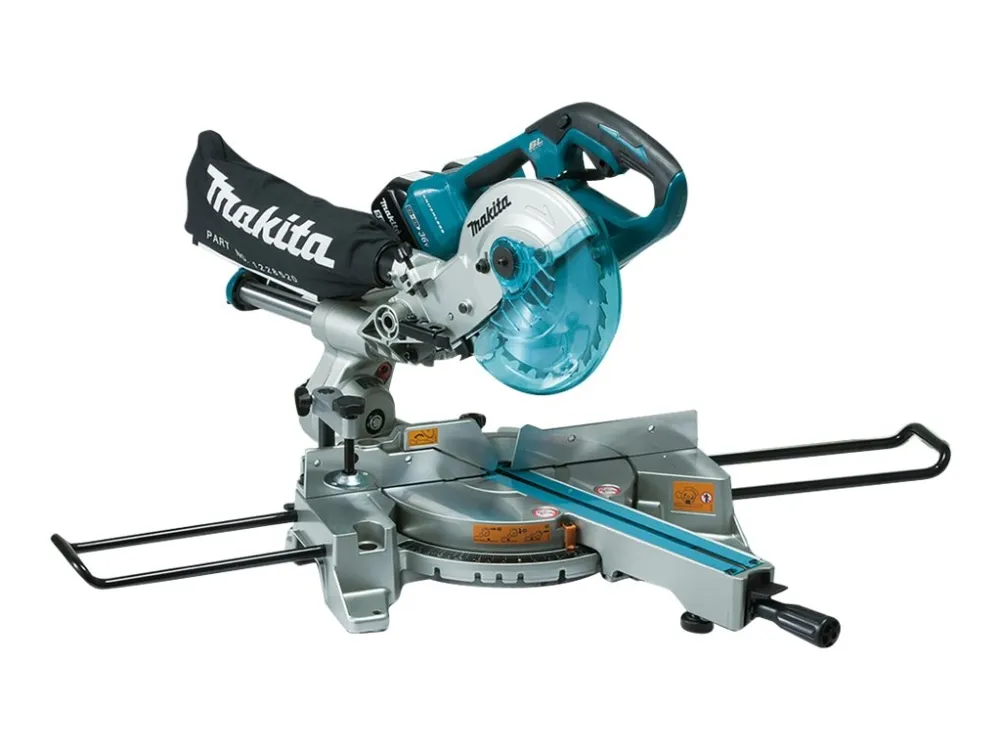 Makita kap-/geringssav DLS714NZ, 2x18 V - SOLO