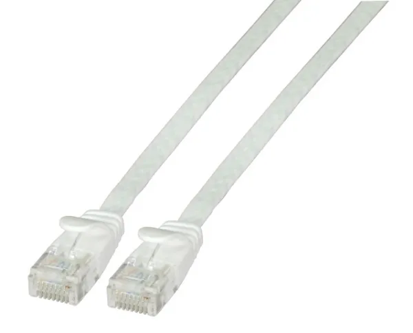 EFB Elektronik K8107WS.2, 2 m, Cat6a, U/UTP (UTP), RJ-45, RJ-45