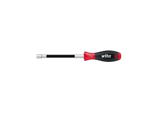 Wiha Flexibel Bithalter mit Handgriff DIN 3126 ISO 1173 Form D 6.3-¼ (386 1/4 150)