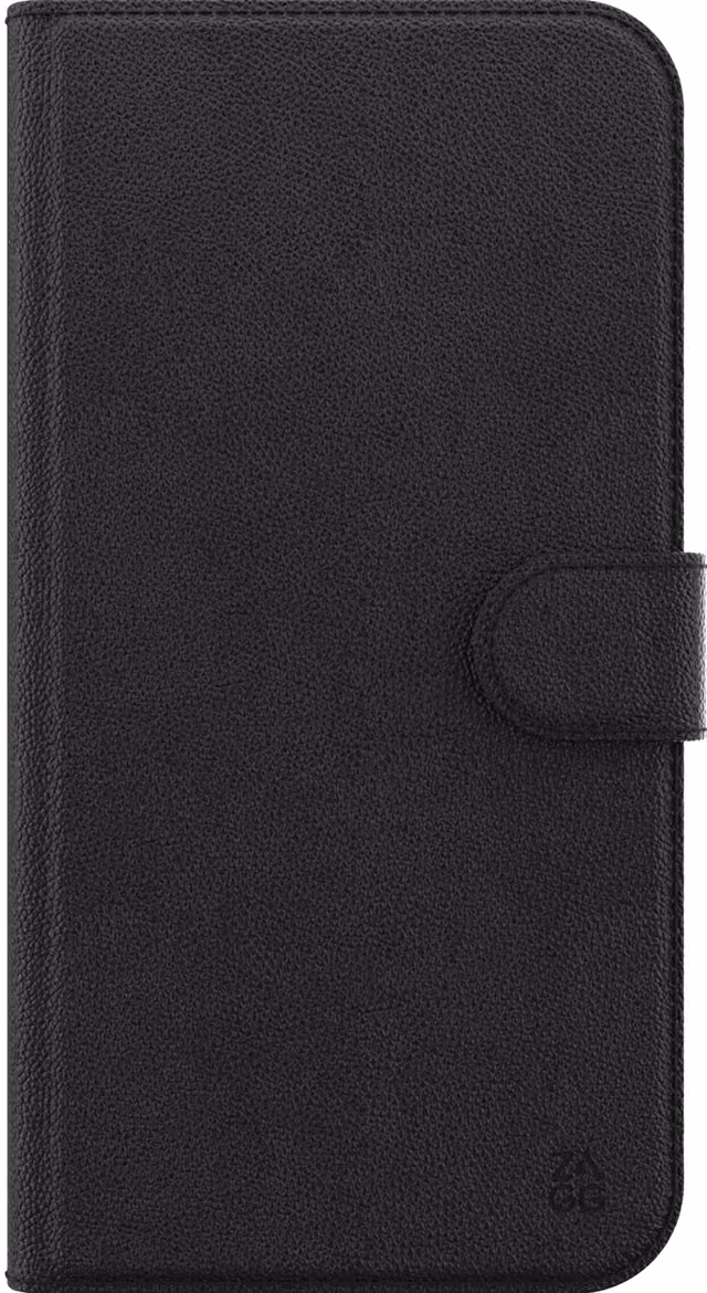 Zagg Samsung Galaxy S25+ lommebokdeksel (sort)