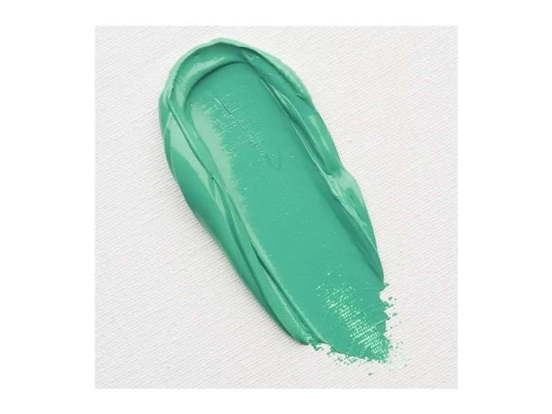 Cobra Artist vannblandbar oljemaling tube  Emerald Green 615