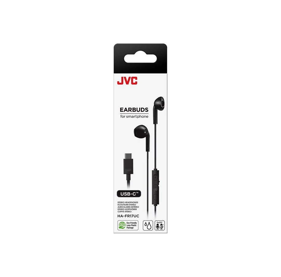 JVC HA FR17UC