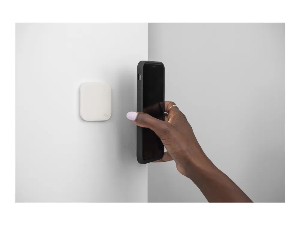 Peak Design - Veggfeste for mobiltelefon - magnetisk feste, MagSafe-kompatibel - benfarget