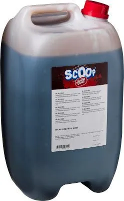 Læskedrik/Slush Ice, Scoop, 10 l, Jolly Cola