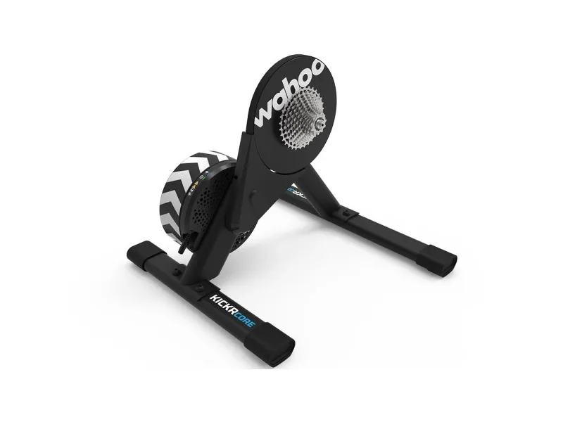 Wahoo Kickr Core 2 treningsmotstand med 11-girs kassett