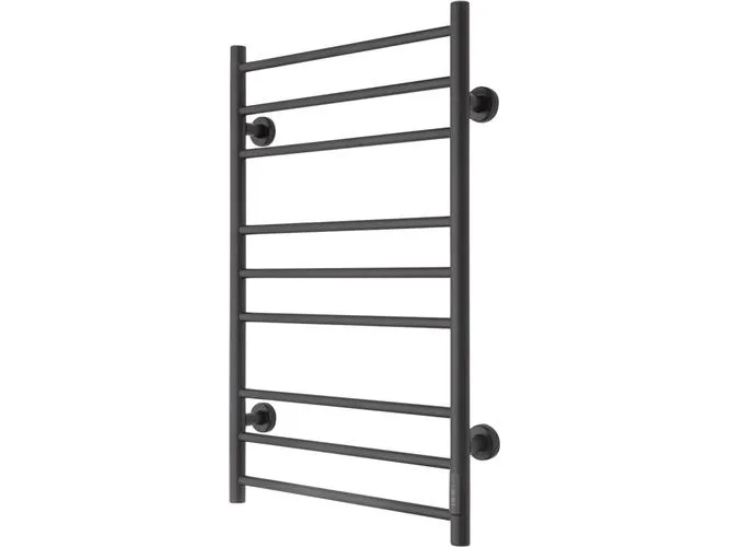 TVS Eldo 9 lige sort - eldo 9 lige sort med timer, 860 x 530 mm