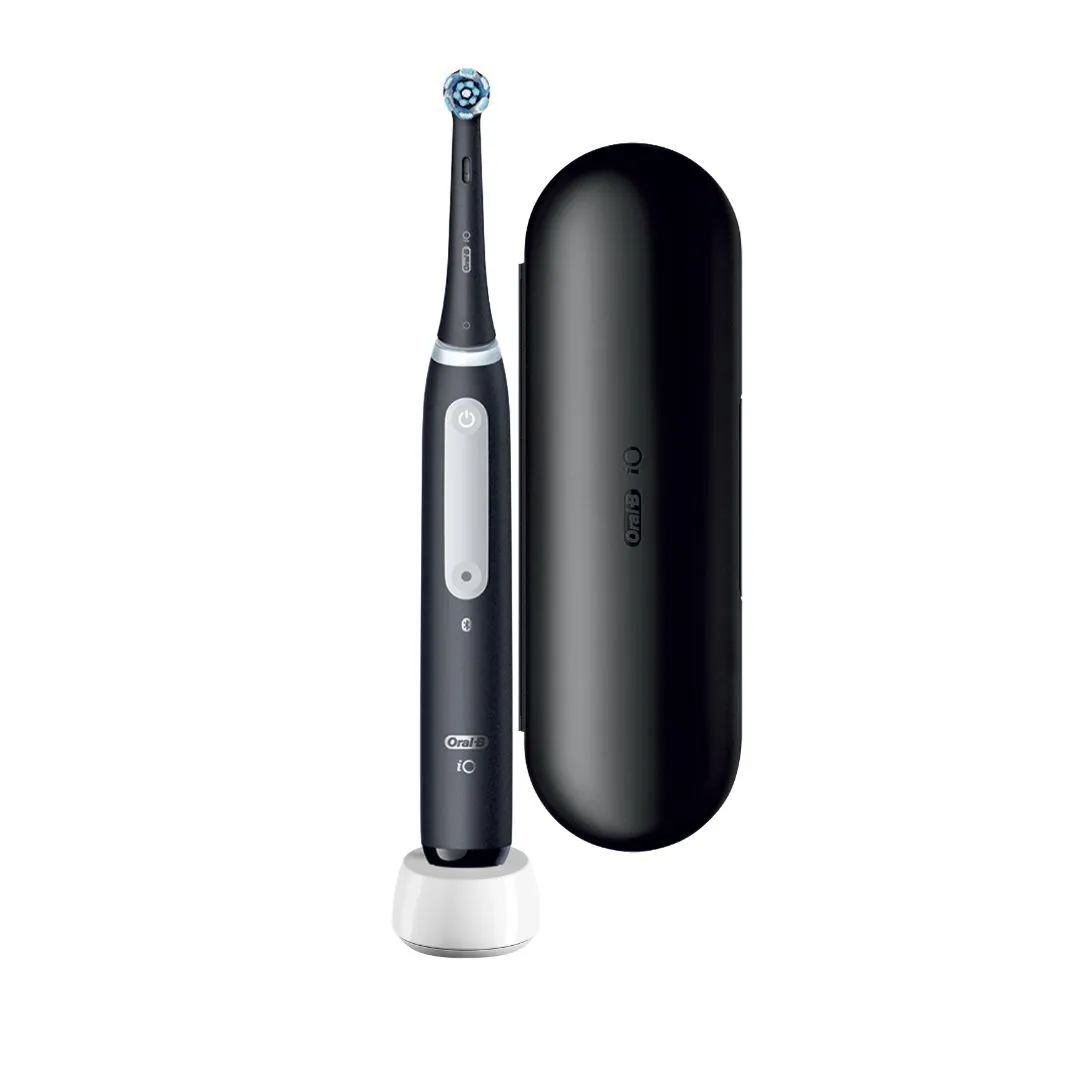 Oral-B iO Series 3 elektrisk tannbørste – matt svart