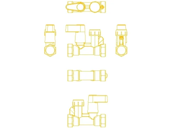 Danfoss 003Z4011, 1 stk