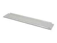 Digitus DN-19 BPN-02 - Tomt panel - grå, RAL 7035 - 2U - 19