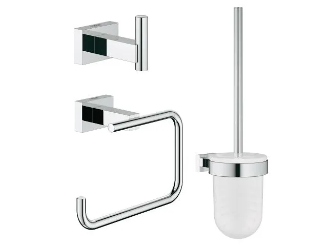 Essentials Cube tilbehørssæt 3-in-1