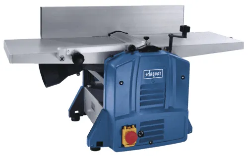 Scheppach HMS850, 1250W, 20,4 cm, 6,28 m/min, 6,3 cm, 445 mm, 805 mm