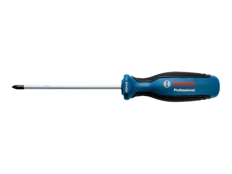 Bosch Professional - Skrutrekker - 125 mm - PZ2