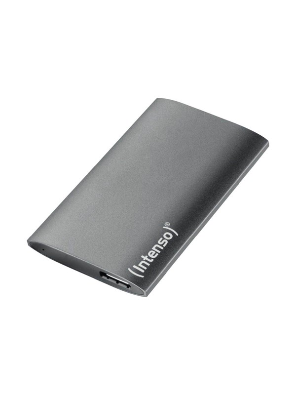 Intenso External SSD Premium - 512GB - Ekstern SSD - USB 3.2 Gen 1x1