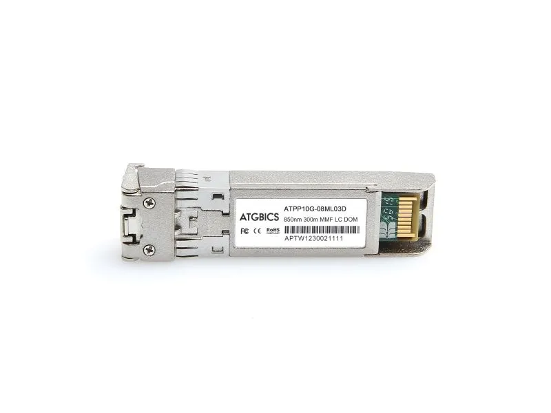 ProLabs SFP-10G-SR-C - SFP (mini-GBIC) transceivermodul - 10GbE, 10 Gb-fiberkanal (SW) - Fiberkanal, 10GBase-SR, 10GBase-SW - LC multimodus - opp til 300 m - 850 nm - for P/N: C8375-E-G2, N9K-C9348-FX3-B24C, NC57C3-MOD-P-SYS, NC57C3-MODS-P-SYS