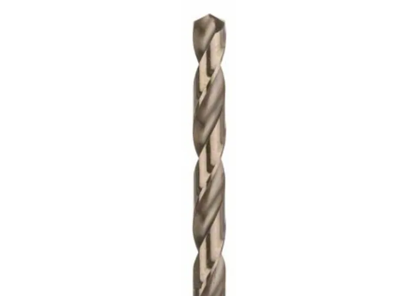 Bosch HSS-Co - Bor - bor - 6.5 mm - cylindrical - lengde: 101 mm