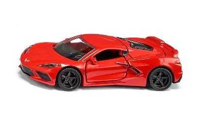 Siku 1:50 Chevrolet Corvette Stingray