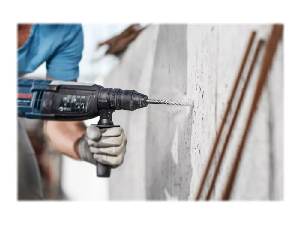 Bosch SDS-plus-5X - Bor - for betong, murverk, forsterket betong - 16 mm - SDS-plus - lengde: 210 mm