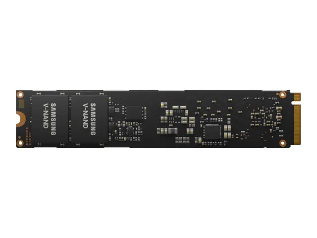 Samsung PM9A3 MZ1L2960HCJR - SSD - kryptert - 960 GB - intern - M.2 22110 - PCIe 4.0 x4 (NVMe) - 256-bit AES-XTS - TCG Opal Encryption 2.0