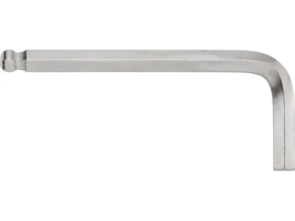 kwb 147450, L-formet hexnøkkel, 1 stykker, Stål, 5 mm
