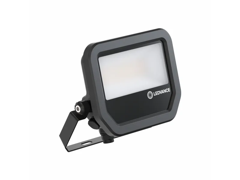 LEDVANCE Floodlight Performance multi lumen 2200lm 17W/830 IP66 sort