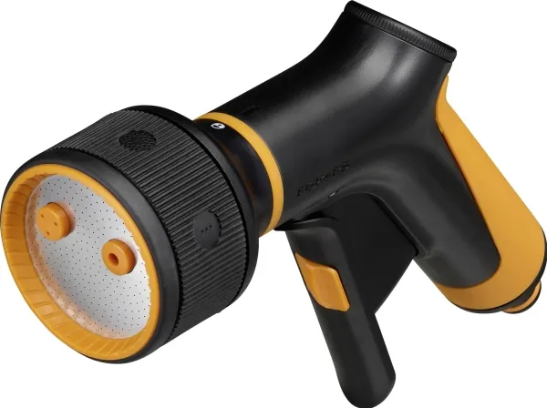 FISKARS SPRØYTEPISTOL 3-FUNKSJON KOMFORT FRONT