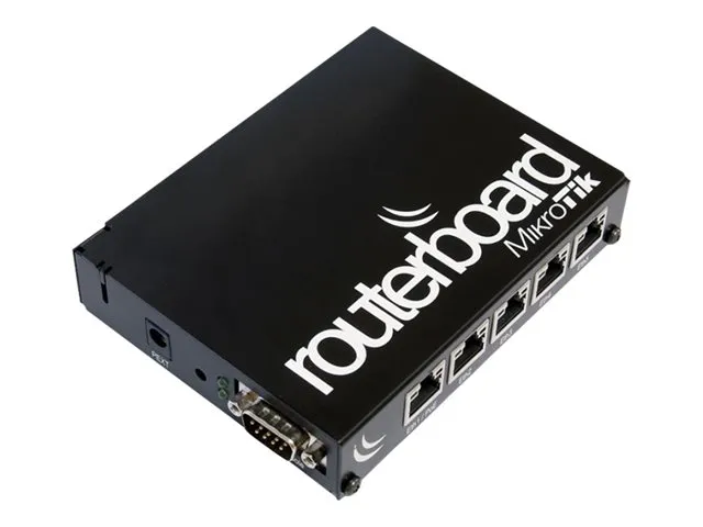 Mikrotik CA150, Etui, Sort, Aluminium, RB450, RB450G, RB850Gx2
