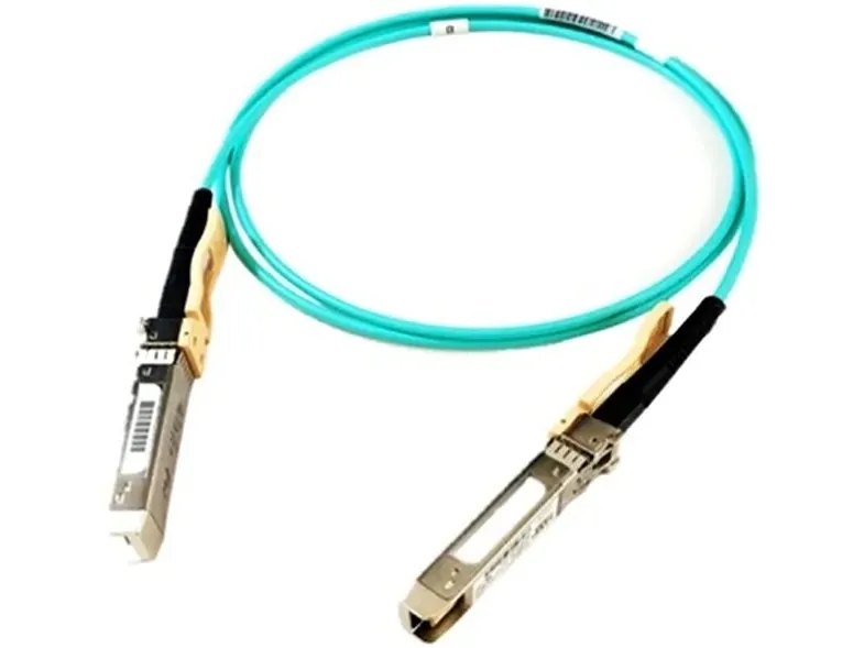 Cisco aktiv optisk kabel - nettverkskabel - SFP28 til SFP28 - 5m - glassfiber - for P/N: N3K-C34180YC=, N3K-C36180YC-R-RF, N9K-C93180YC-EX-24, N9K-C93180YC-FX-RF