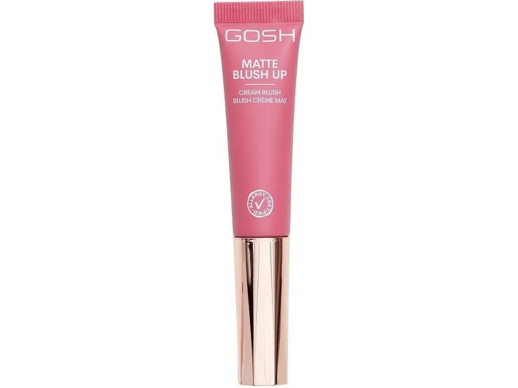 GOSH_Matte Blush Up cream blush 003 Cherry Berry 14ml