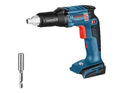 Bosch GSR 18 V-EC TE Professional - Drywall screwdriver - trådløs - 1/4 sekskantspor - 25 N·m - uten batteri - 18 V - SOLO